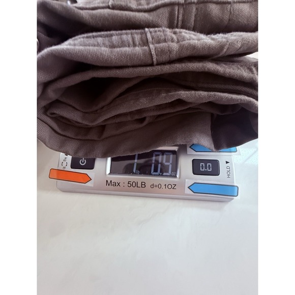 Kuhl Jeans Men's 36x32/34 Gray Kanvus Jean Straight Fit Outdoors Hiking Gorpcore - Picture 11 of 11